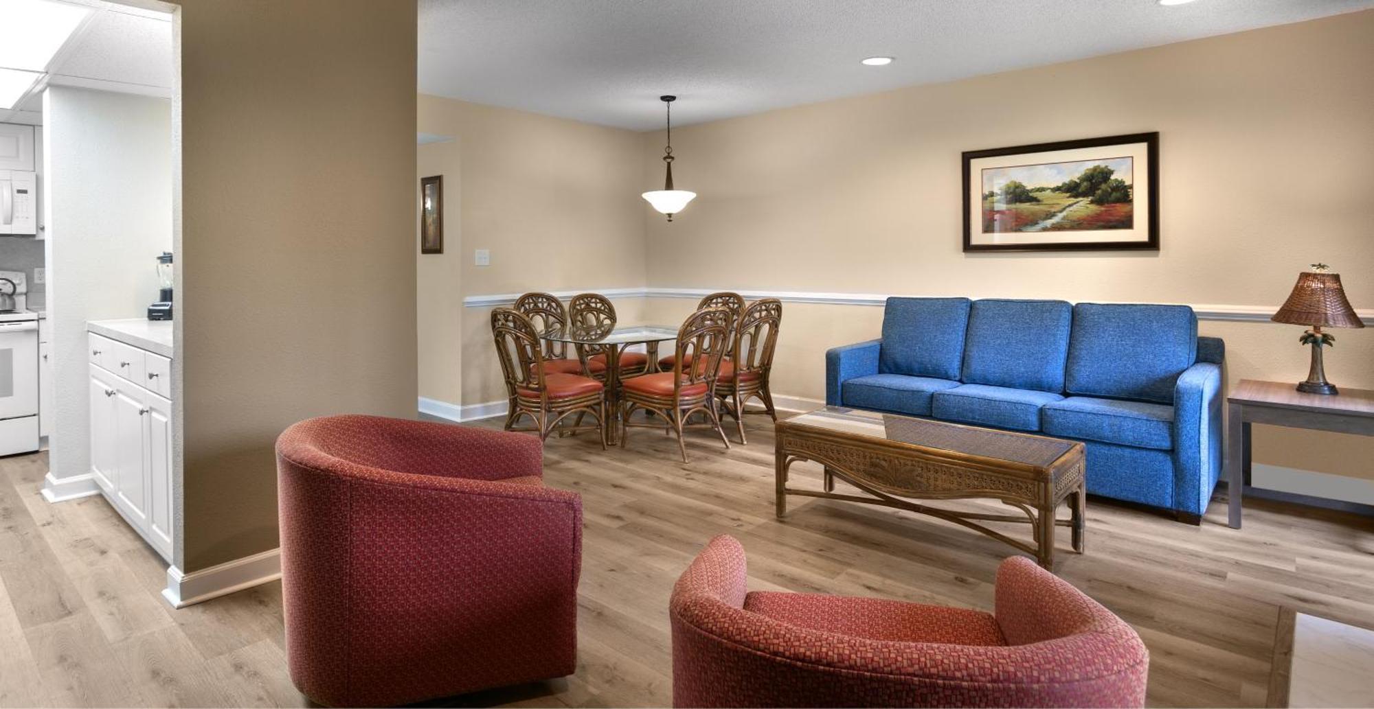 The Links Hotel North Myrtle Beach Ngoại thất bức ảnh