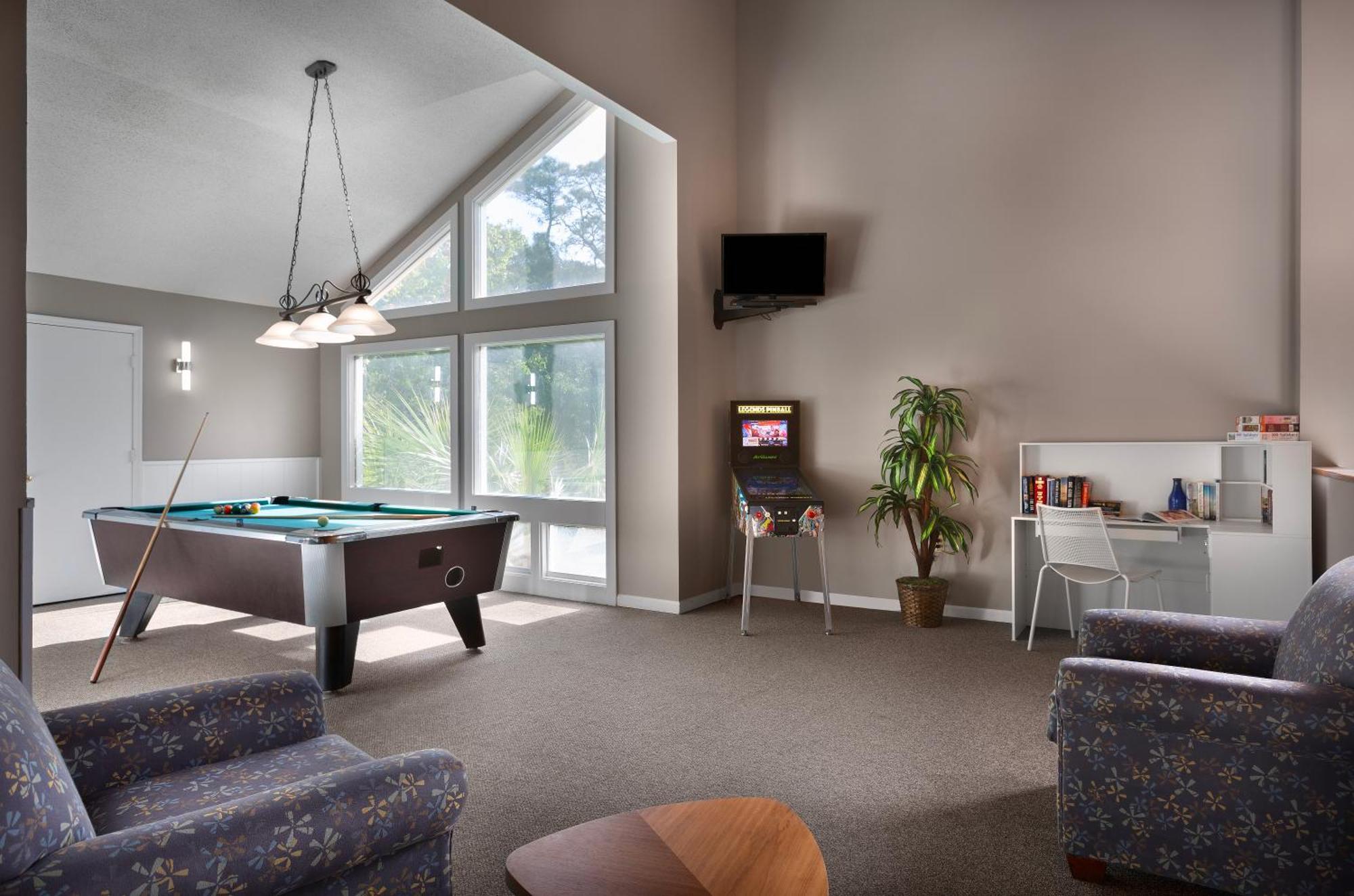 The Links Hotel North Myrtle Beach Ngoại thất bức ảnh