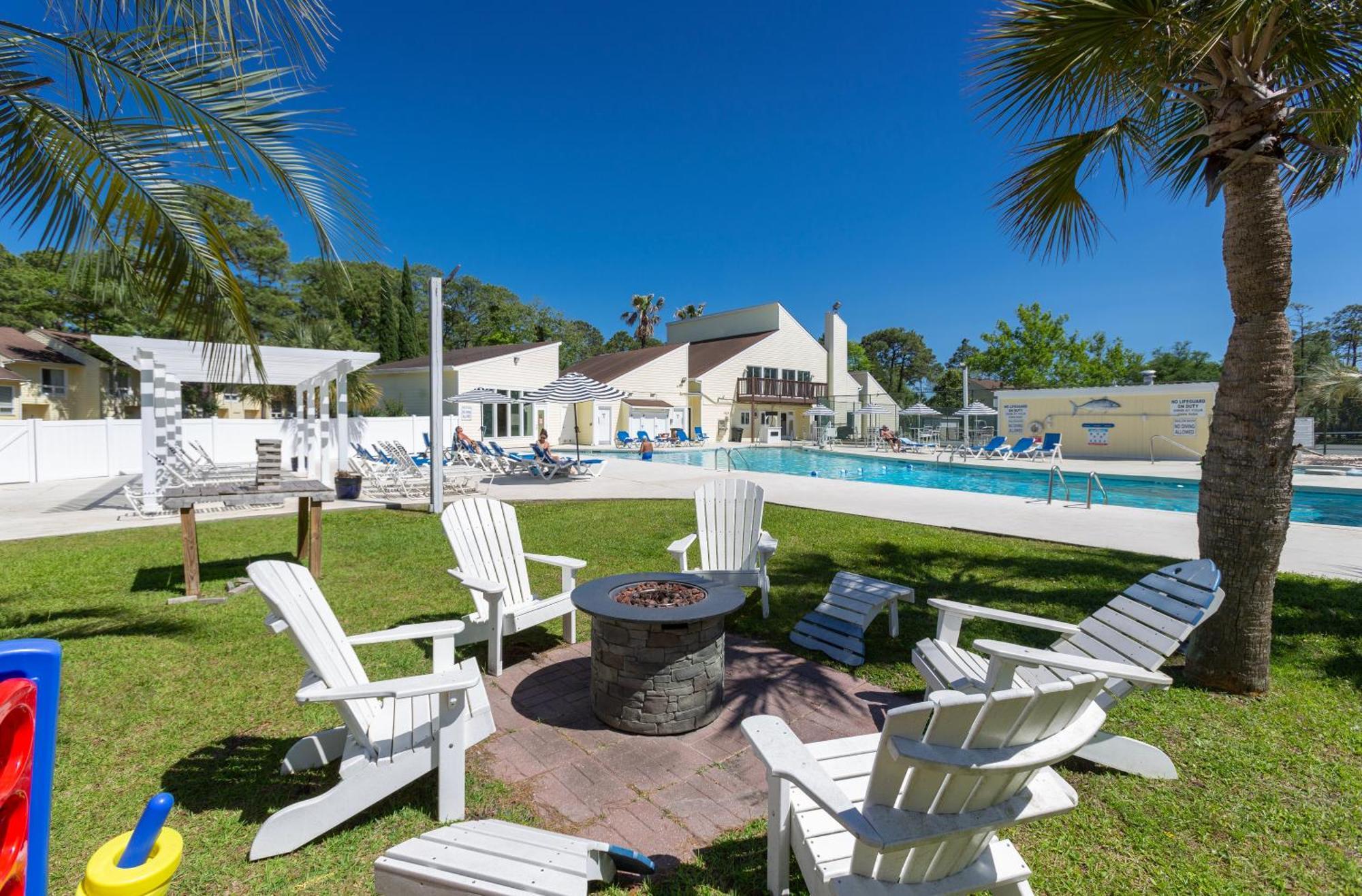 The Links Hotel North Myrtle Beach Ngoại thất bức ảnh