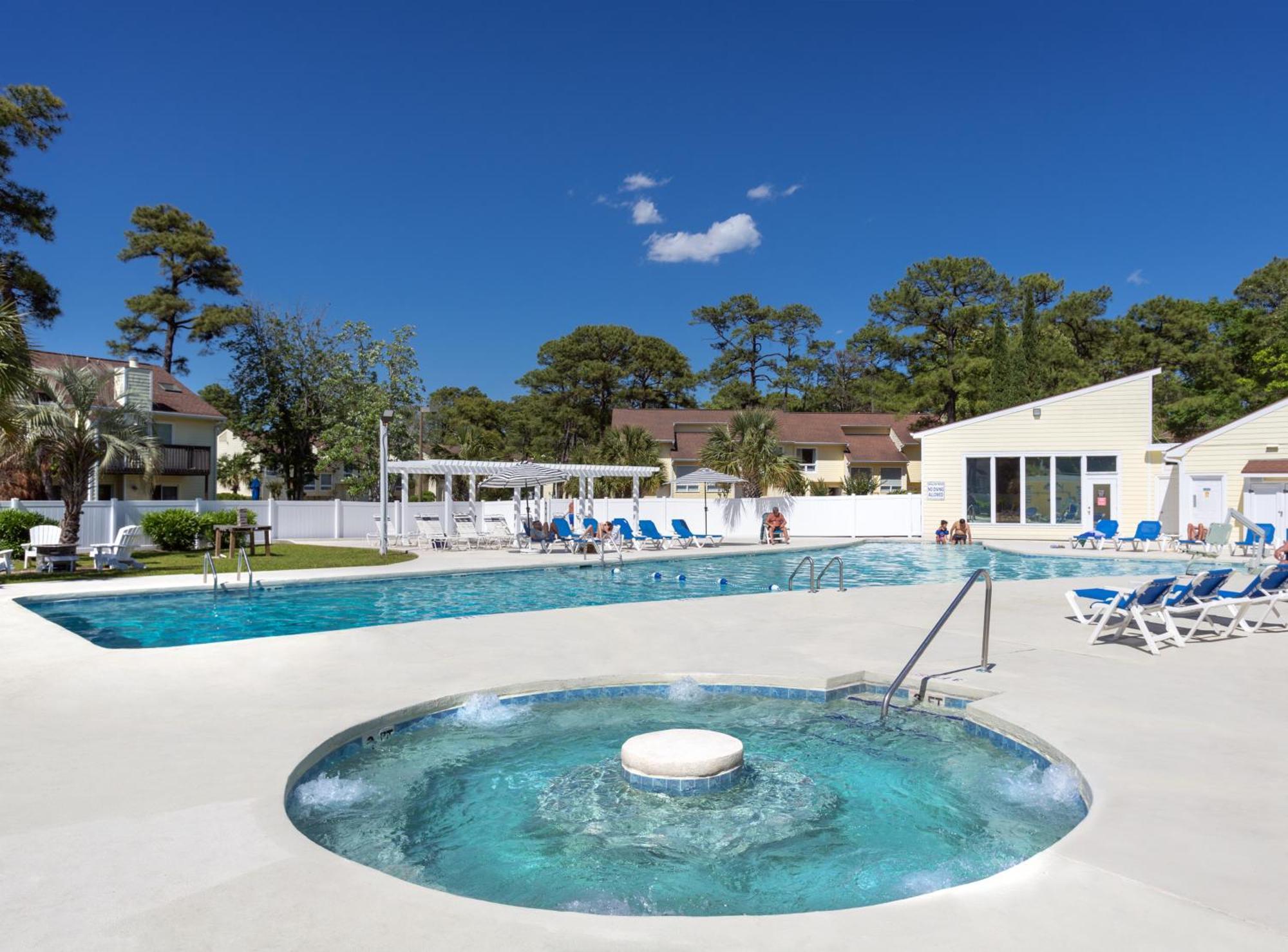 The Links Hotel North Myrtle Beach Ngoại thất bức ảnh