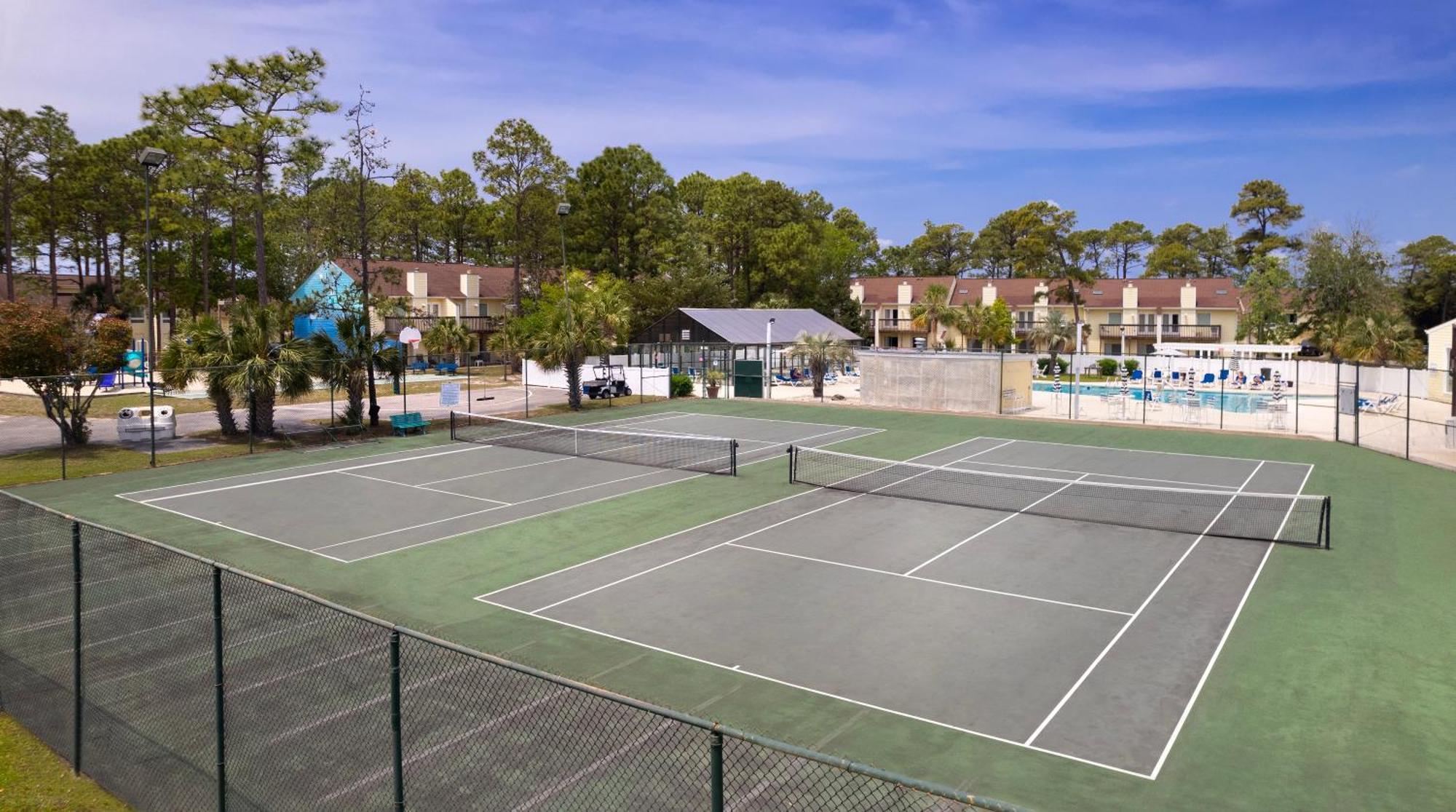 The Links Hotel North Myrtle Beach Ngoại thất bức ảnh