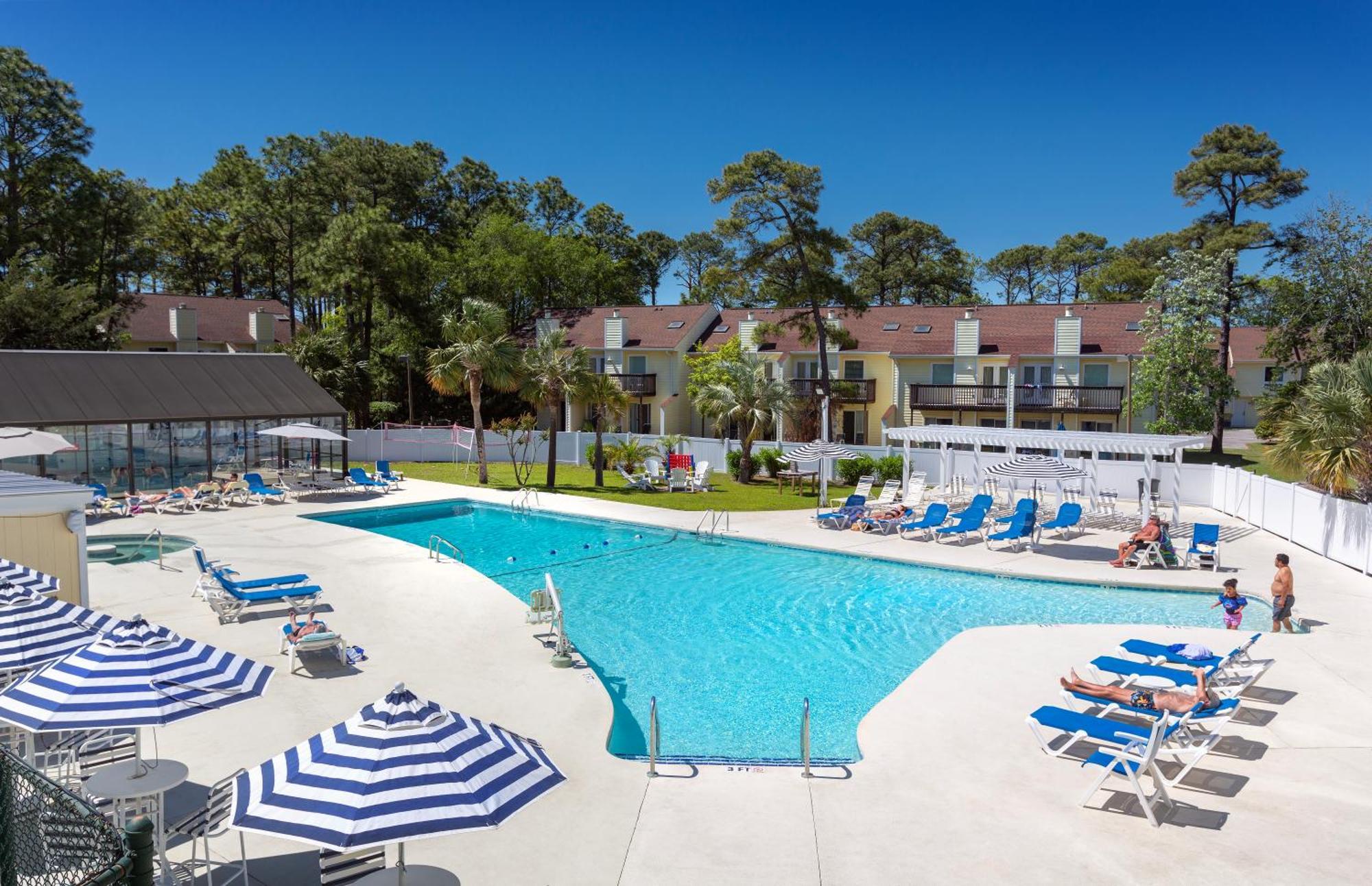 The Links Hotel North Myrtle Beach Ngoại thất bức ảnh