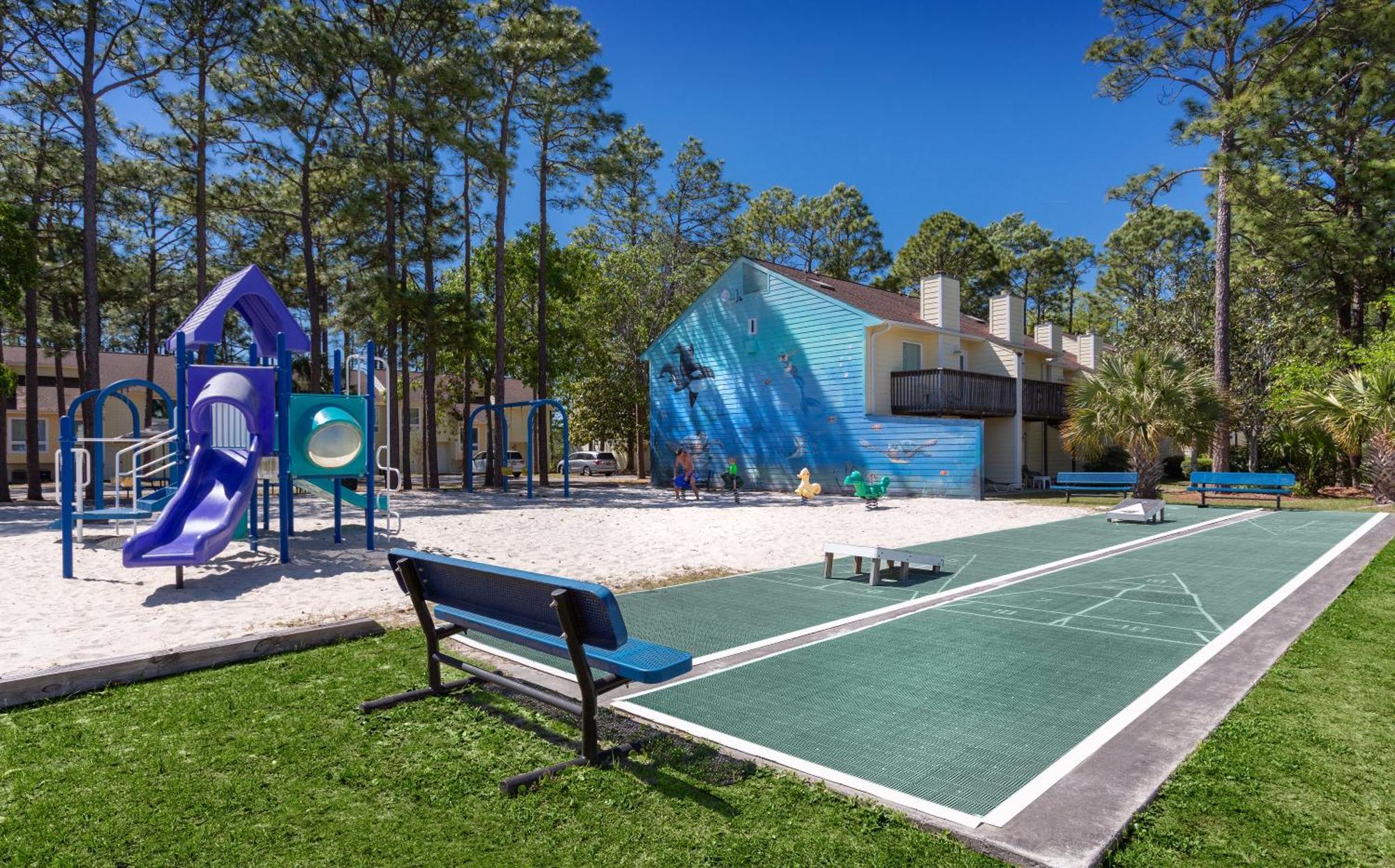 The Links Hotel North Myrtle Beach Ngoại thất bức ảnh