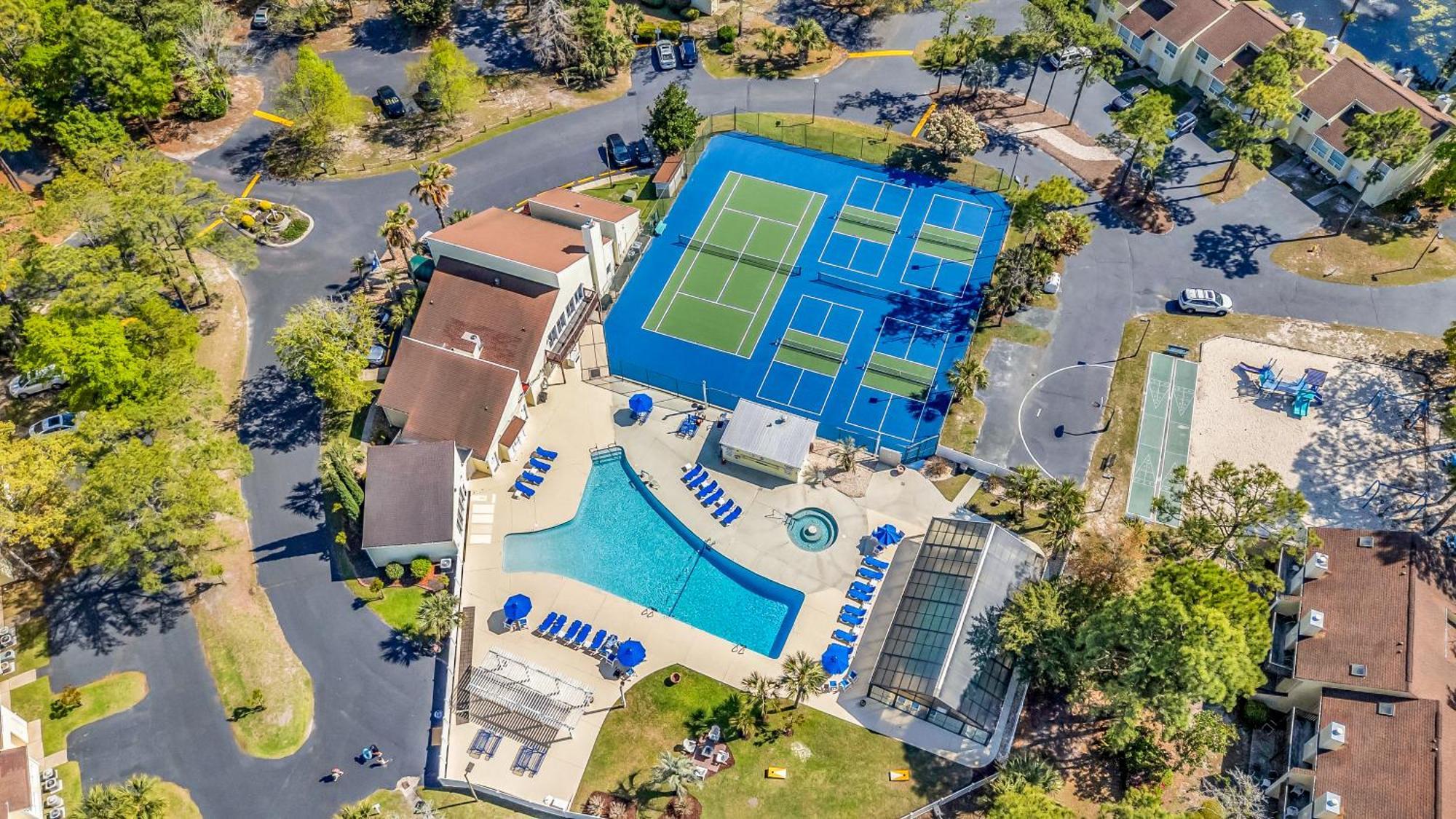 The Links Hotel North Myrtle Beach Ngoại thất bức ảnh