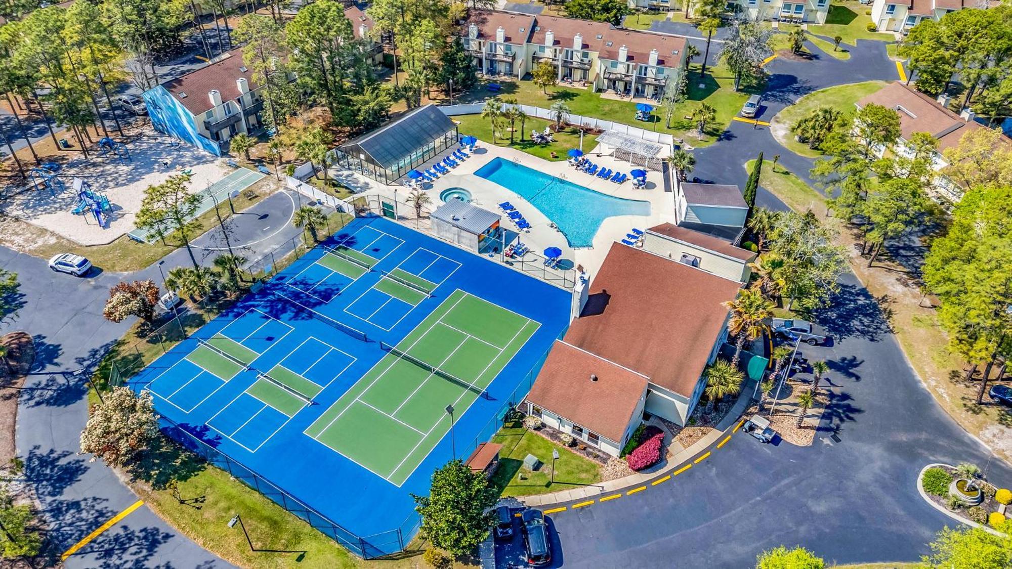 The Links Hotel North Myrtle Beach Ngoại thất bức ảnh
