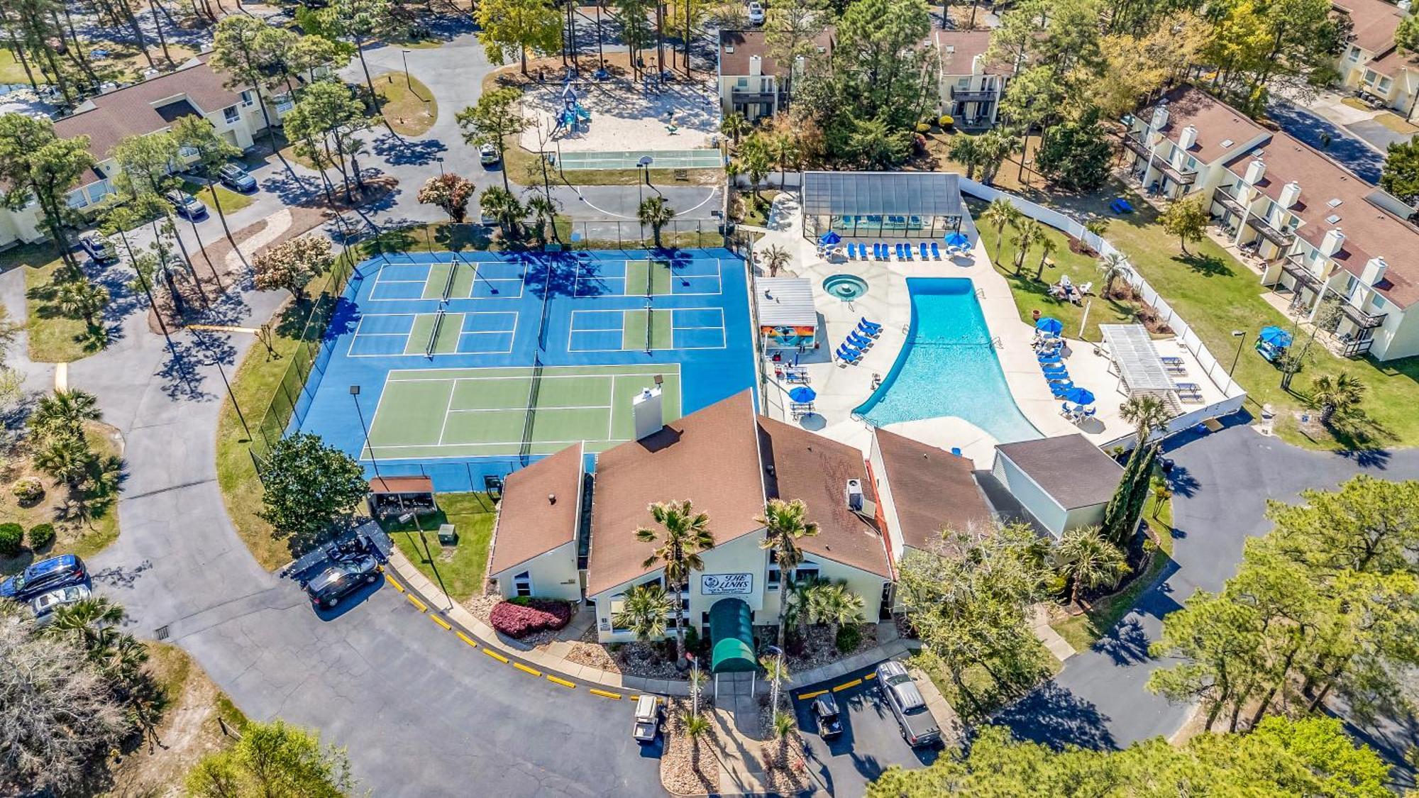 The Links Hotel North Myrtle Beach Ngoại thất bức ảnh
