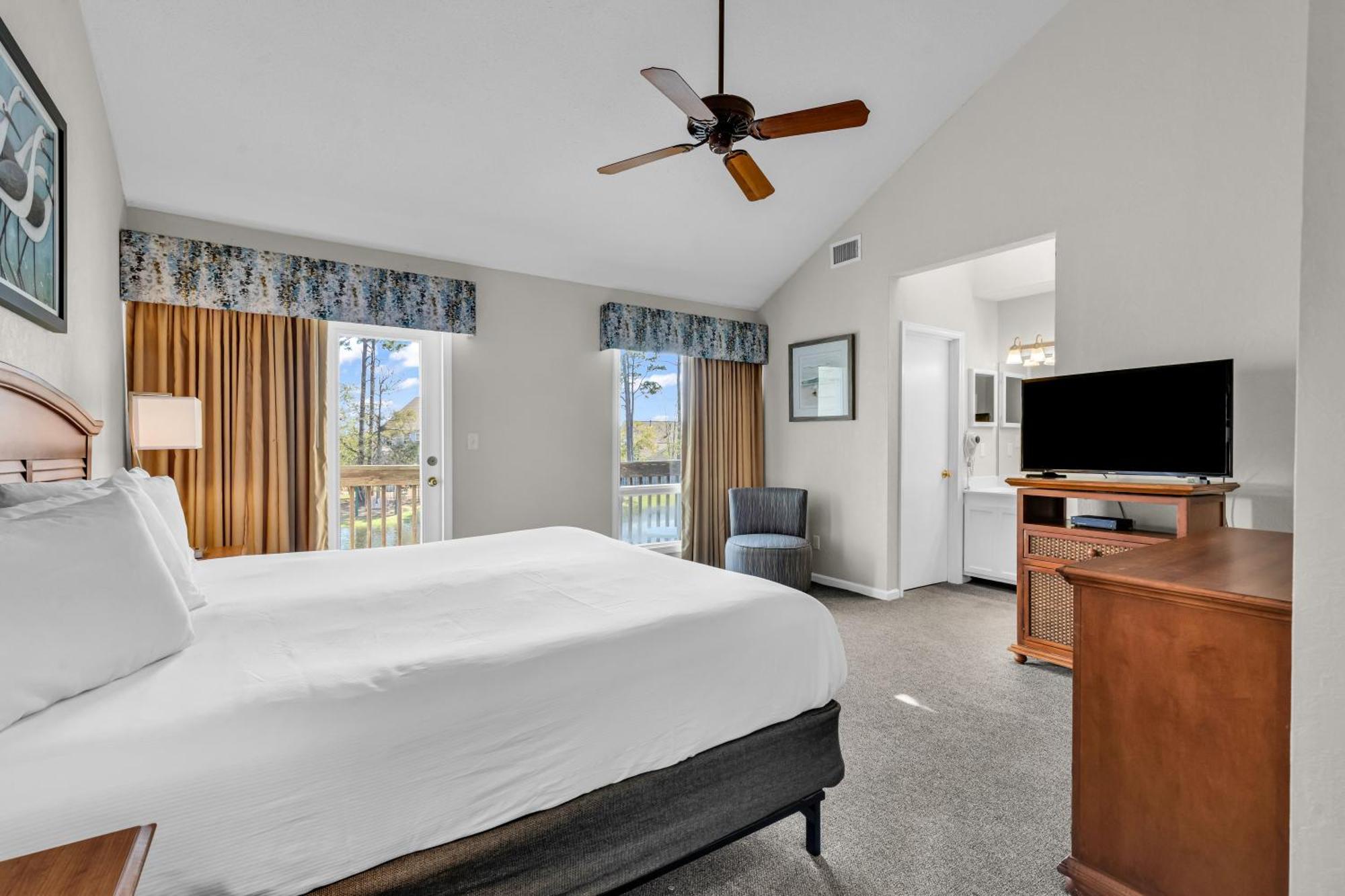 The Links Hotel North Myrtle Beach Ngoại thất bức ảnh