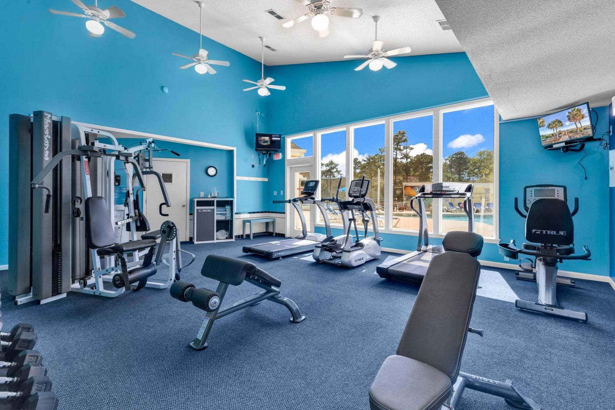 The Links Hotel North Myrtle Beach Ngoại thất bức ảnh