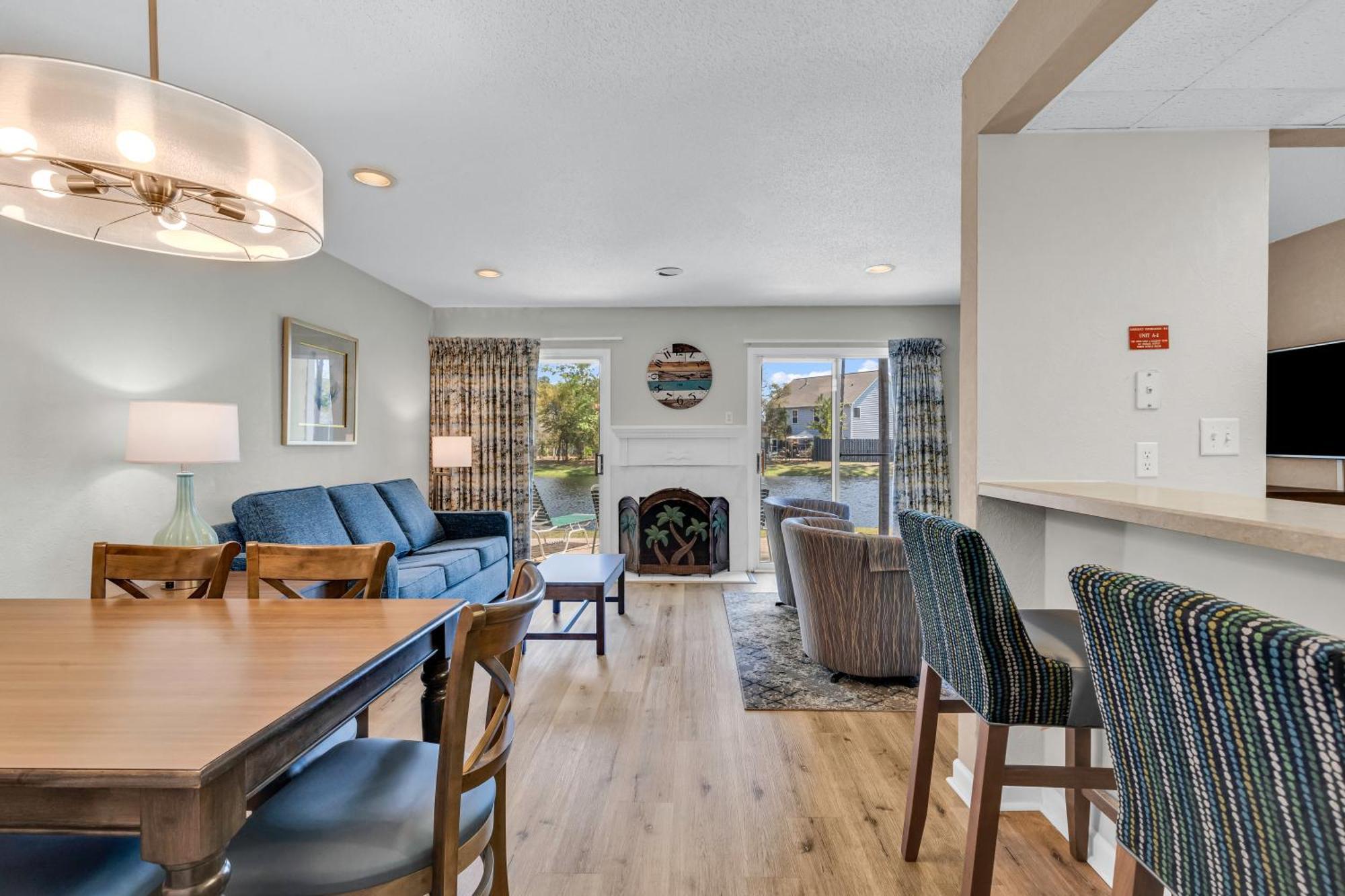 The Links Hotel North Myrtle Beach Ngoại thất bức ảnh