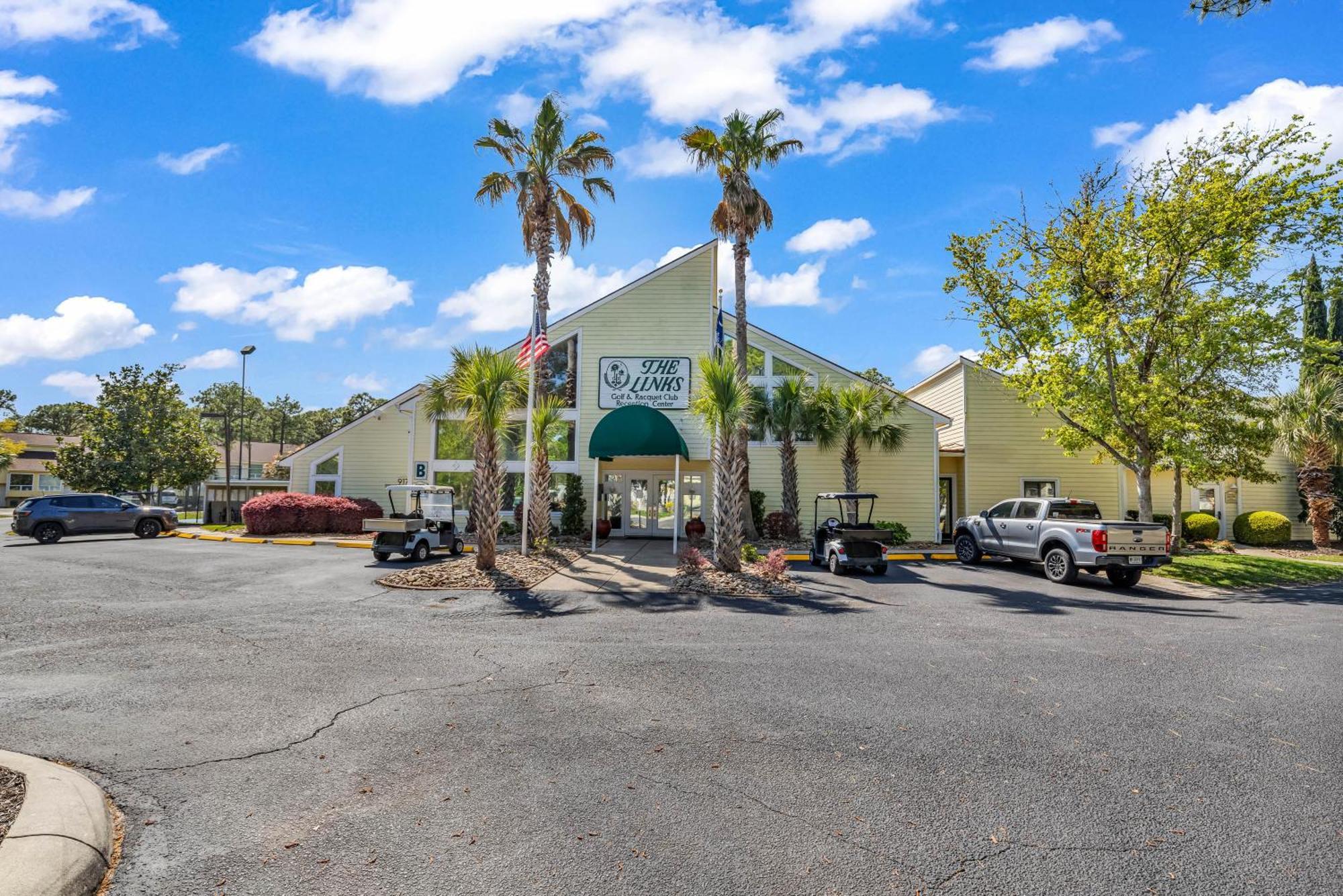 The Links Hotel North Myrtle Beach Ngoại thất bức ảnh