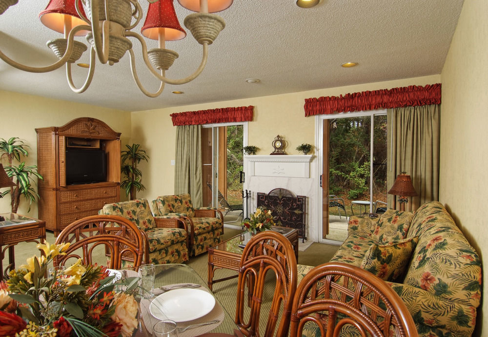 The Links Hotel North Myrtle Beach Ngoại thất bức ảnh