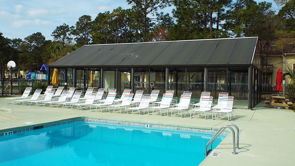 The Links Hotel North Myrtle Beach Ngoại thất bức ảnh
