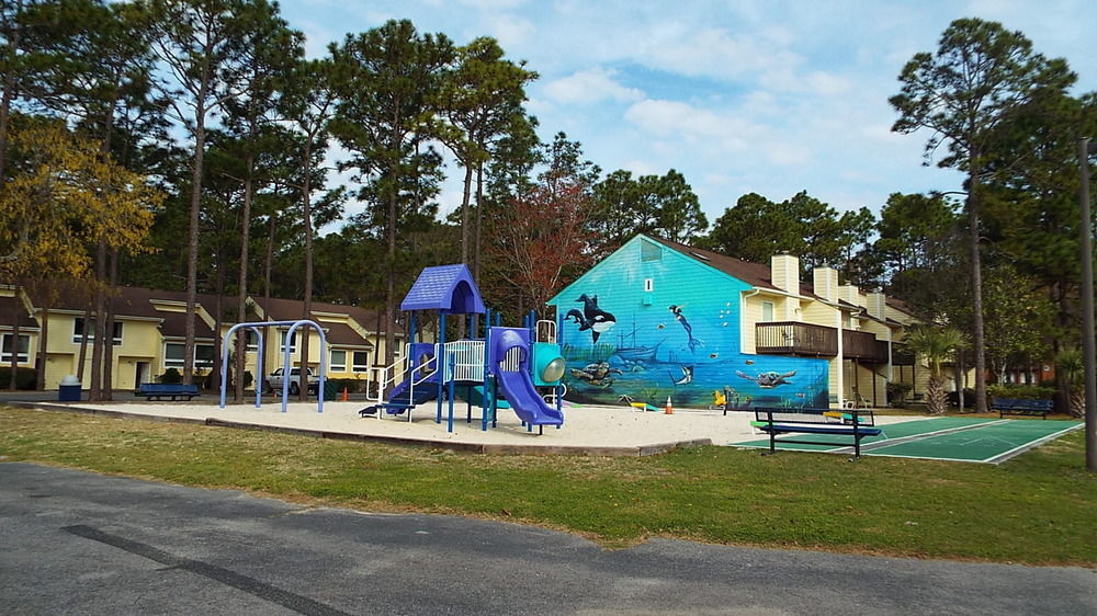 The Links Hotel North Myrtle Beach Ngoại thất bức ảnh