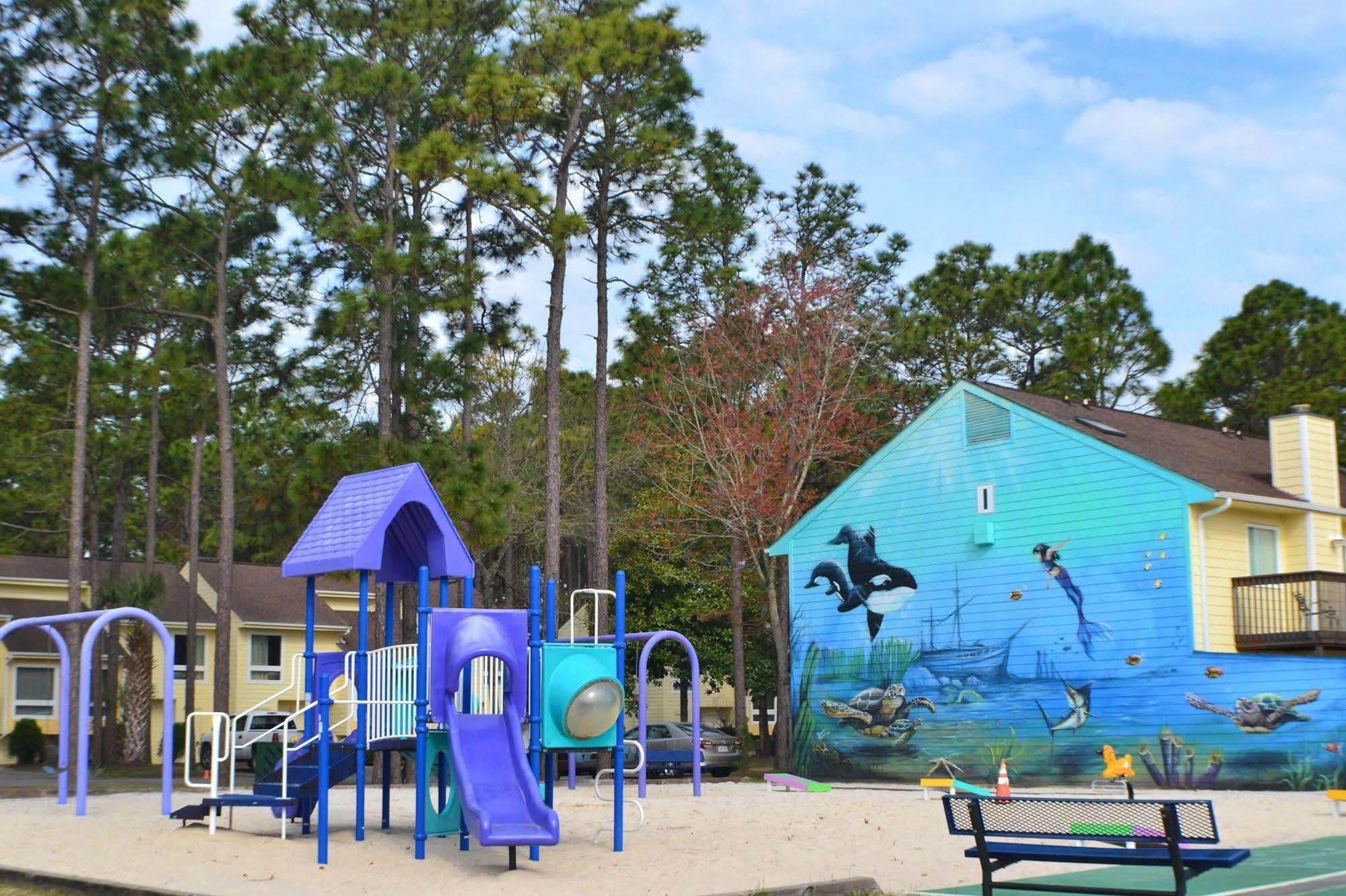 The Links Hotel North Myrtle Beach Ngoại thất bức ảnh