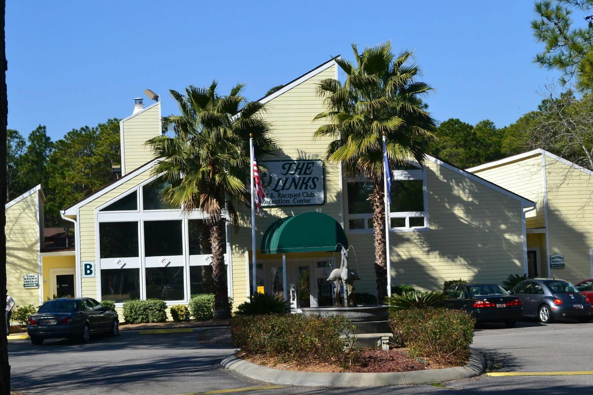 The Links Hotel North Myrtle Beach Ngoại thất bức ảnh